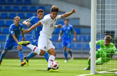 Збірна України U-19 поступилася у півфіналі чемпіонату Європи