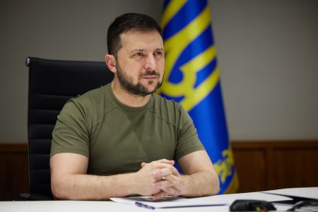 Address by President Volodymyr Zelenskyy to the participants of the Brave Ukraine Charity Event, the people of Great Britain and the people of Ukraine