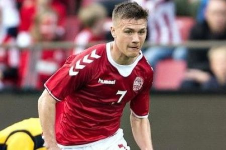 Duelund getting ready for European championship with Denmark U-21