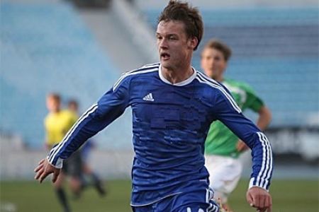 Olexiy KHOBLENKO: “I had special attitude to the game against Dynamo”