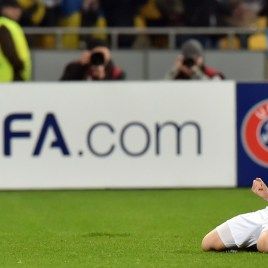 Гол Антунеша – серед претендентів на кращий гол сезону в турнірах УЄФА
