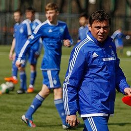 Yuriy DMYTRULIN: “There are no bad teams in the finals”