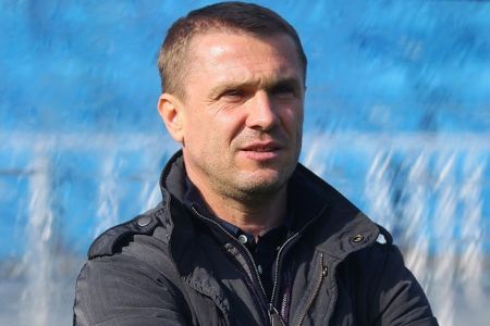 Serhiy REBROV: “I’m glad we have competition in our team”