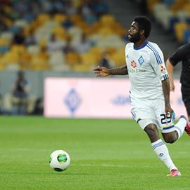 Lukman HARUNA: “First of all I must perform well for my club”