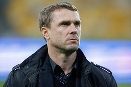 Serhiy REBROV: “We must have rest and get ready for training camps”