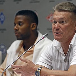 Oleh BLOKHIN: “We’ve done what we prepared for the game against Zenit”