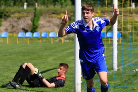 Youth League (U-16). Matchday 2. Dynamo – Karpaty – 5:1