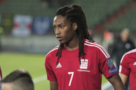 Luxembourg with RODRIGUES lose against Portugal
