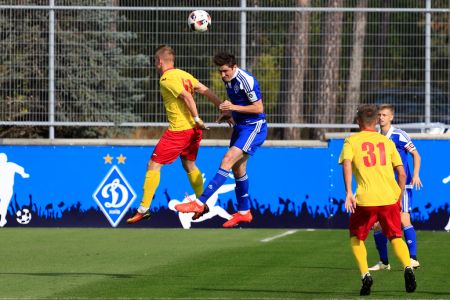 Ivan KALIUZHNYI: “Impressions of my debut are positive”