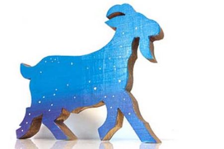 FC Dynamo Kyiv in the year of Blue Wooden Goat. 1955