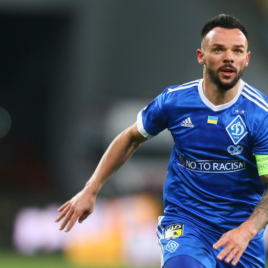 Mykola MOROZIUK prolongs his contract with Dynamo