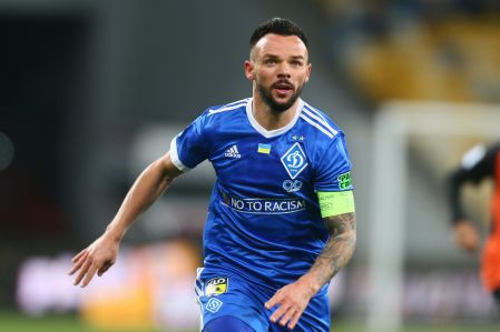 Mykola MOROZIUK prolongs his contract with Dynamo