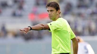 Shakhtar – Dynamo: Referees from Italy