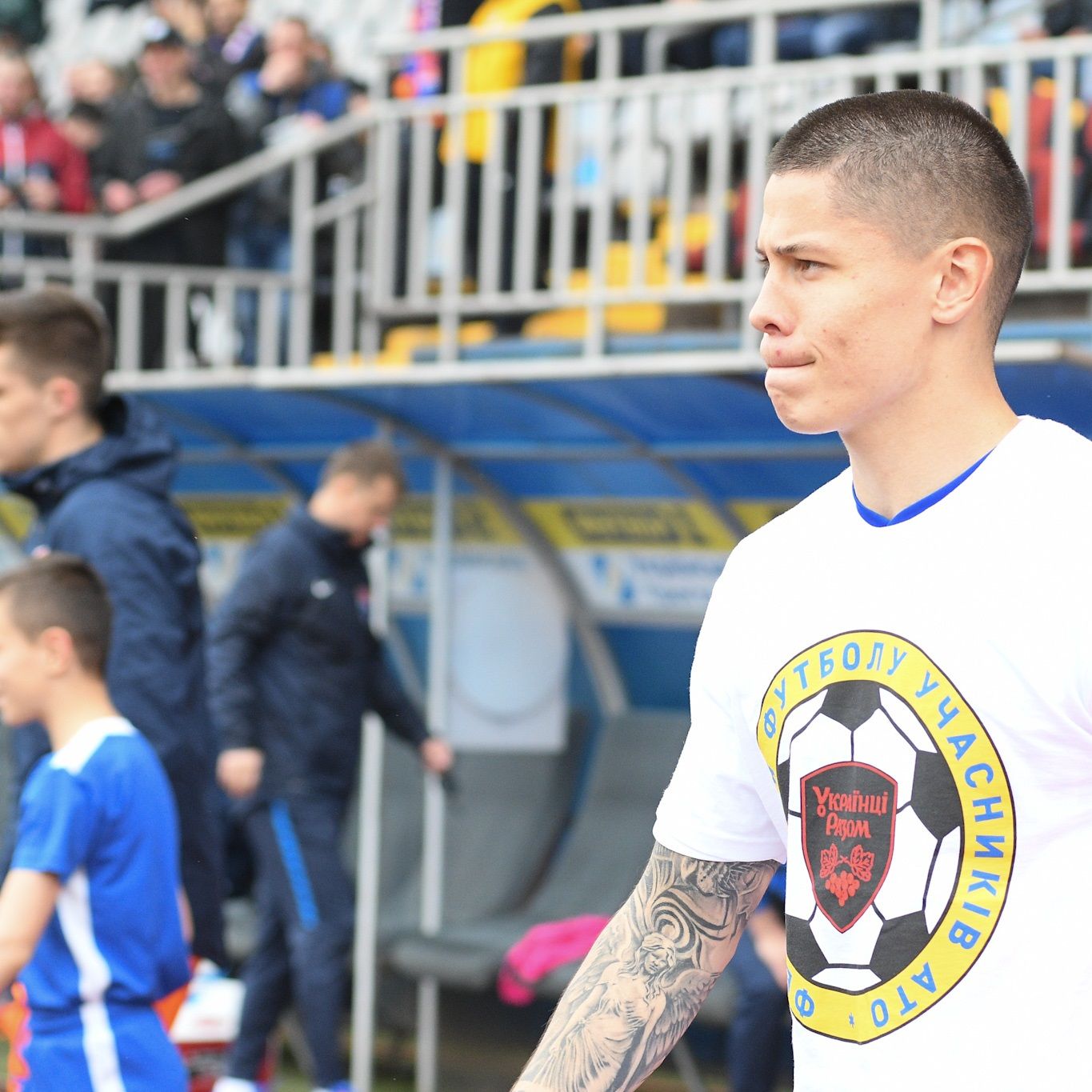 Denys POPOV: “Leads from experienced teammates gave me confidence”