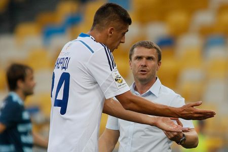 Serhiy REBROV: “I think what Khacheridi’s done is totally intolerable!”