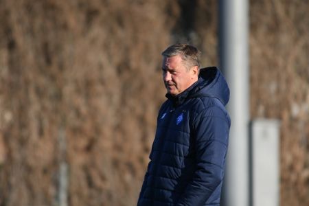 Olexandr KHATSKEVYCH: “Our major task is to get ready for the next game”