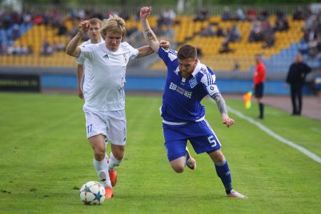 UPL matchday 22 for Dynamo loanees