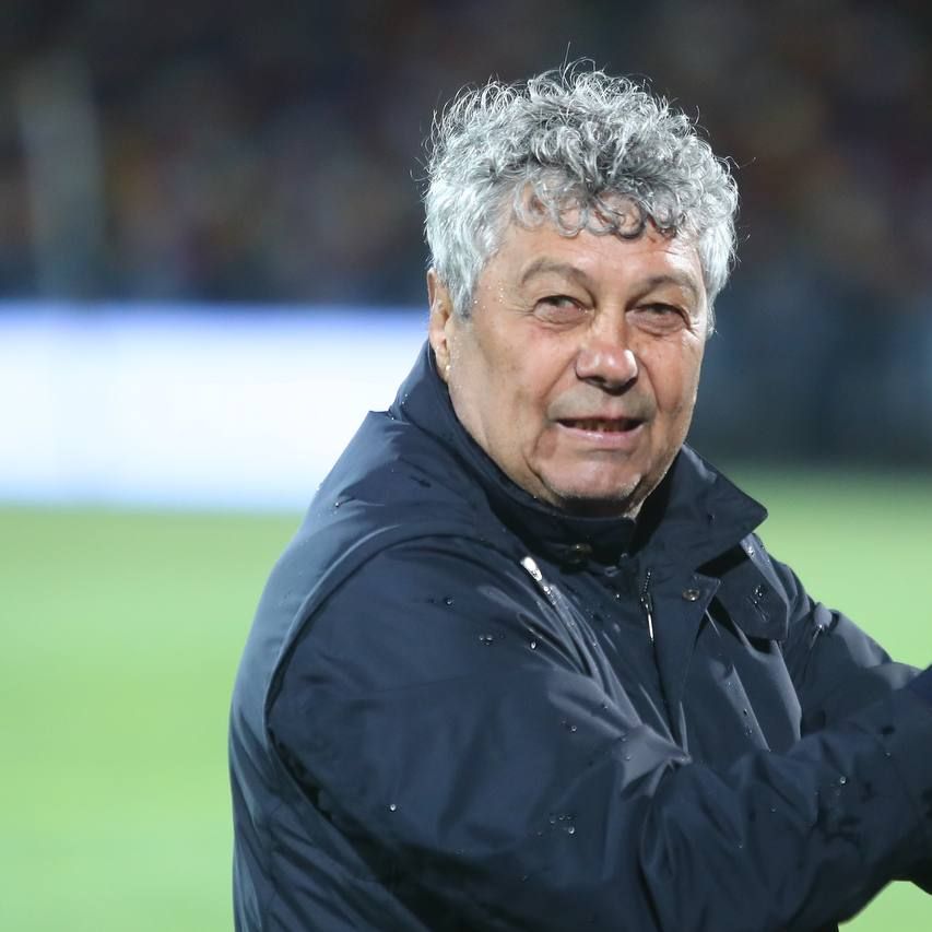 Mircea Lucescu – UPL coach of the month!