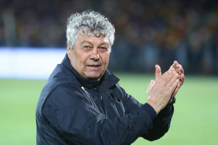 Mircea Lucescu – UPL coach of the month!