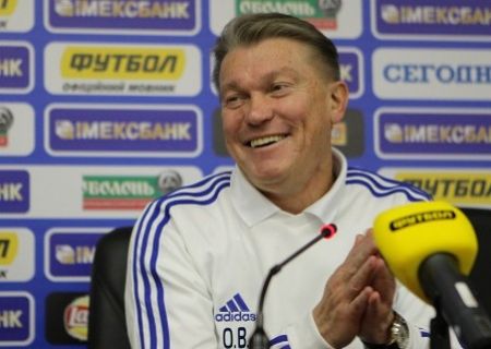 Oleh BLOKHIN: “Chornomorets fell apart after the second goal”