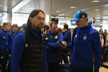Dynamo U-19 leave for North Macedonia