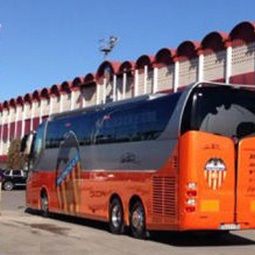 Valencia leave for Nicosia to play Europa League match