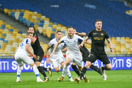 UPL. Dynamo – Kolos – 2:1 Highlights (VIDEO)