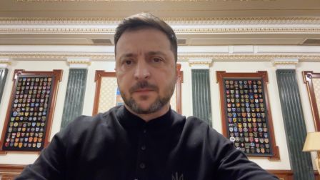 Багато залежить від Америки, бо саме на американську силу в Росії зважають найбільше – звернення Президента