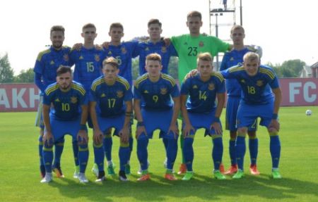 The Yellow-Blue youngsters defeat Poland