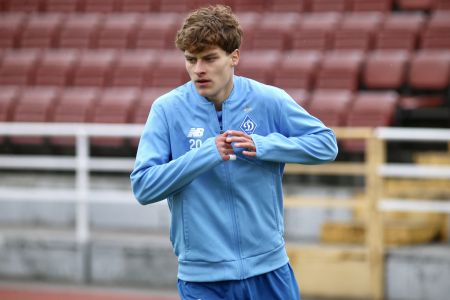 Арсеній Федоренко: «Буду намагатися зберегти цю результативність до кінця сезону»