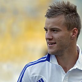 Andriy YARMOLENKO: “Sooner or later quantity will transform into quality”