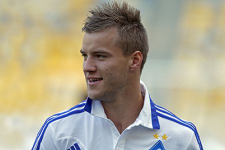 Andriy YARMOLENKO: “Sooner or later quantity will transform into quality”