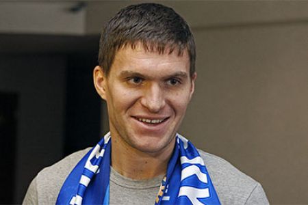 Yevhen SELIN: “There were other offers but I wanted to play only in Dynamo Kyiv”