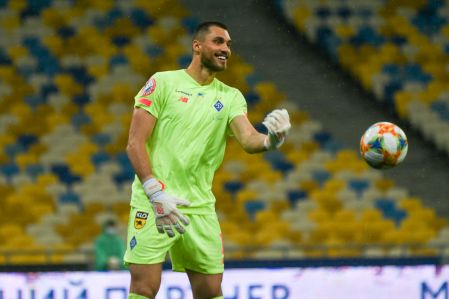 Heorhiy Bushchan: “We won’t relax until we reach our goals”