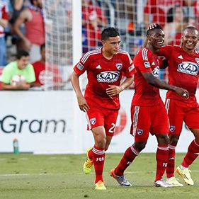 Escobar scores as Dallas win against Colorado