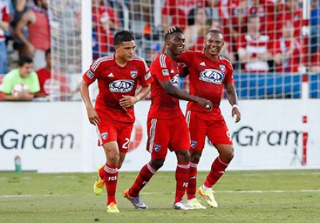 Escobar scores as Dallas win against Colorado