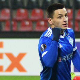 European debut of Mykola SHAPARENKO and Nazariy RUSYN