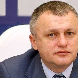 Congratulation for Ihor Surkis from Premier League