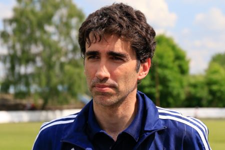 Unai MELGOSA: “Players were making headway throughout the season”