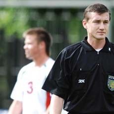 Dynamo – Vorskla: referee from Lviv