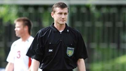 Dynamo – Vorskla: referee from Lviv