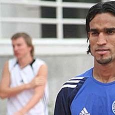 Хишам Махдуфи остается в «Динамо»