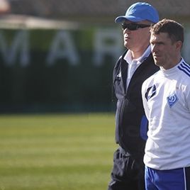 Serhiy REBROV: “We must stay human”