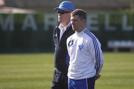 Serhiy REBROV: “We must stay human”