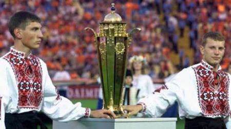 Super Cup to be staged in Poltava