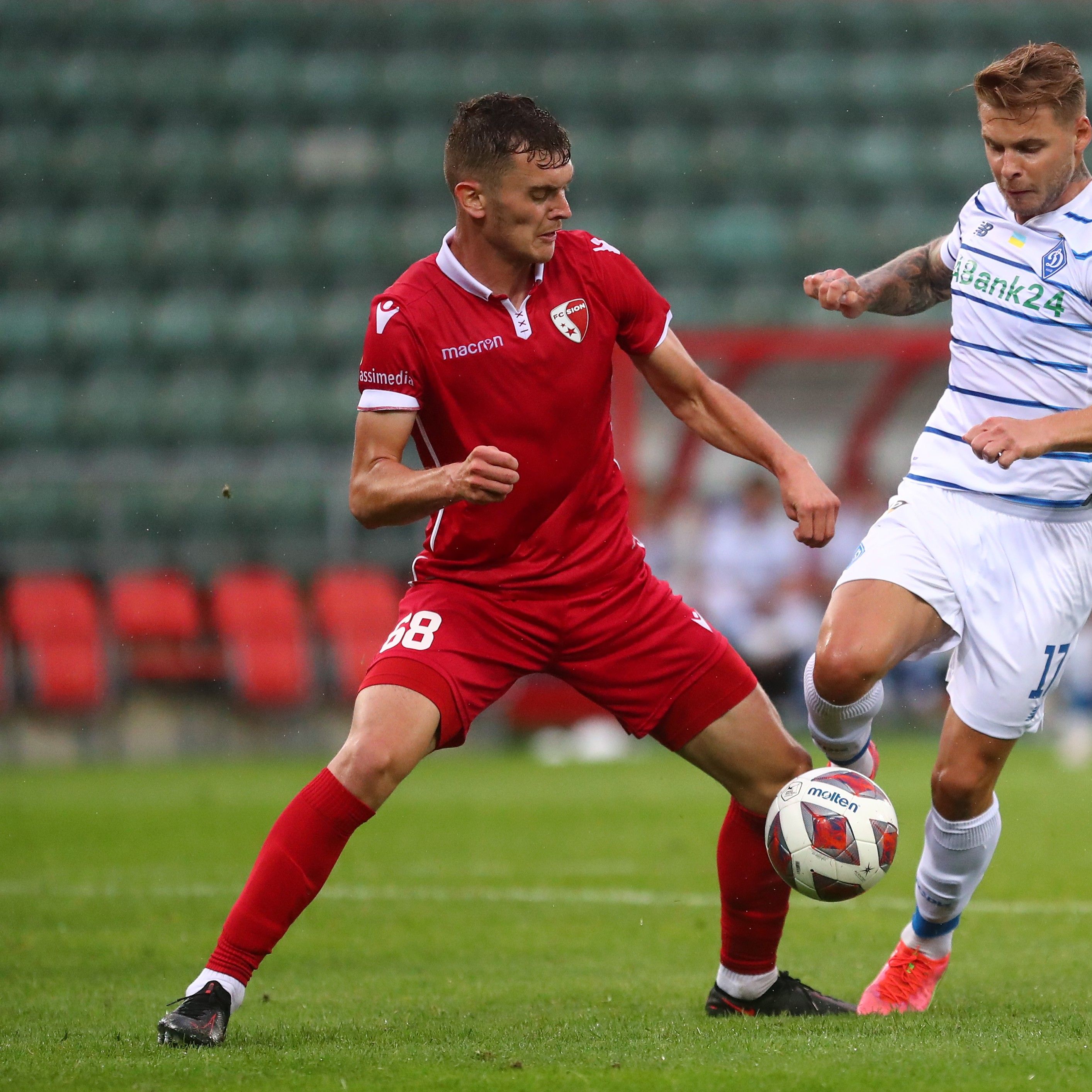 Богдан Лєднєв: «Будь-якому футболістові більше хочеться грати, ніж просто тренуватися»