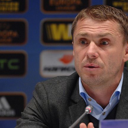 Serhiy REBROV: “I’m thankful to players for bearing the test” (+ VIDEO)