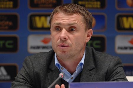 Serhiy REBROV: “I’m thankful to players for bearing the test” (+ VIDEO)