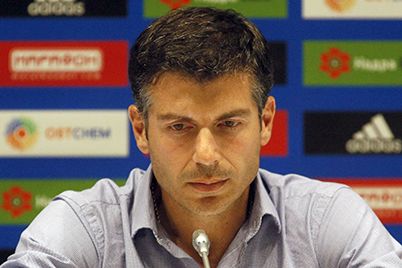 Giannis Christopoulos: “Of course we analyzed Dynamo play, but…”