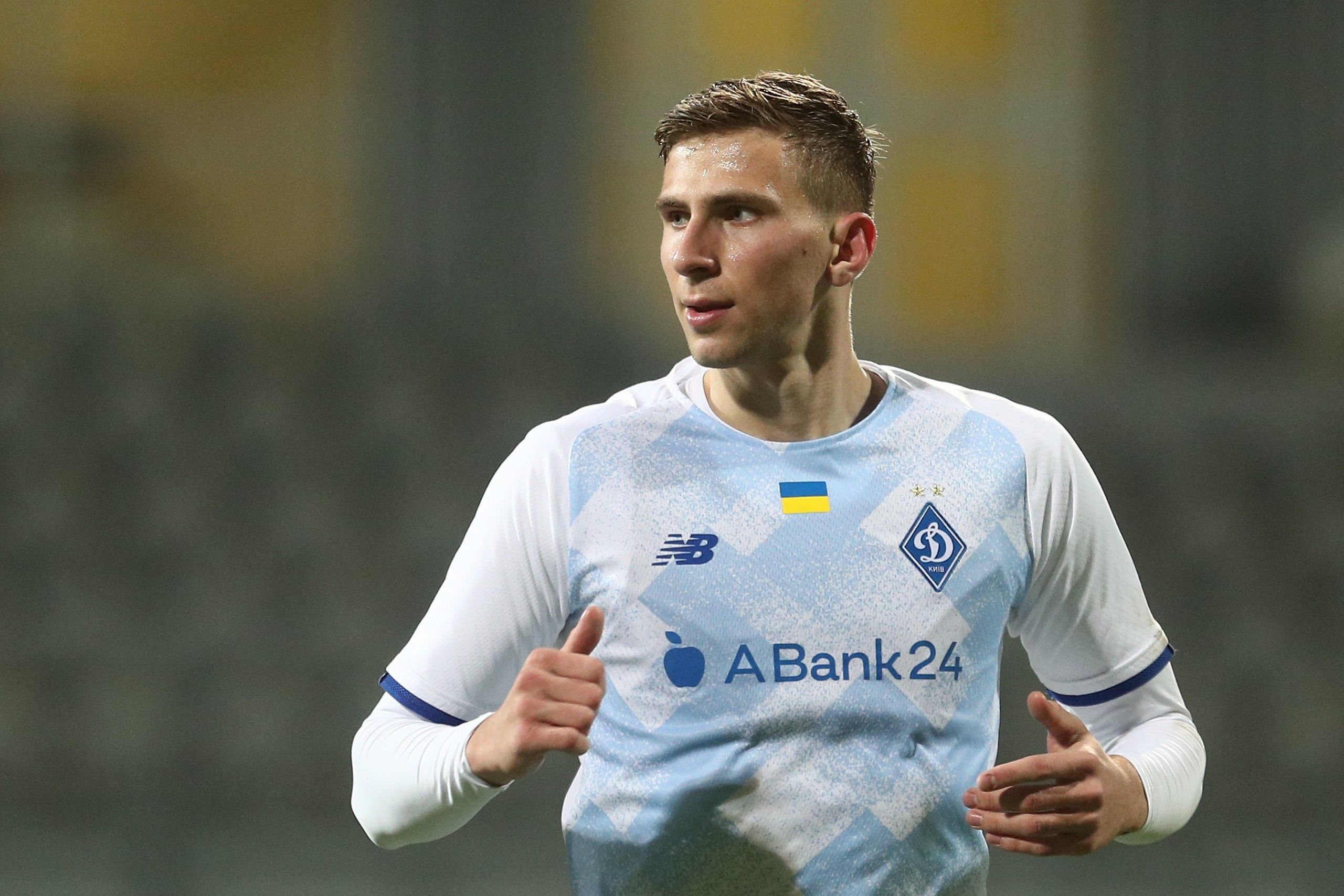 Динамівські легенди про трансфер Іллі Забарного